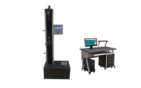 5KN單柱剝離撕裂試驗(yàn)機(jī)